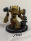 Collector Loose 2002 Wizkids Miniature Mechwarrior War Figure 62 AgroMech 2-3