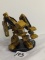 Collector Loose 2003 Wizkids Miniature Mechwarrior War Figure 81 ConstructionMech 2-3