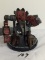 Collector Loose 2002 Wizkids Miniature Mechwarrior War Figure 156 Black Hawk 2-3