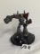 Collector Loose 2002 Wizkids Miniature Mechwarrior War Figure 100 ForestryMech MOD 2-3