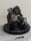 Collector Loose 2002 Wizkids Miniature Mechwarrior War Figure 75 MiningMech MOD 2-3