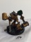 Collector Loose 2003 Wizkids Miniature Mechwarrior War Figure  98 AgroMech MOD-B  2-3