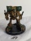 Collector Loose 2002 Wizkids Miniature Mechwarrior War Figure 95 Spider 2-3