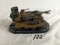 Collector Loose 2002 Wizkids Miniature Mechwarrior War Vehicle 89 DI Schmitt Tank Vehicle