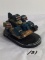 Collector Loose 2002 Wizkids Miniature Mechwarrior War Vehicle 38 JES Missile Carrier  Vehicle