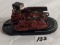 Collector Loose 2002 Wizkids Miniature Mechwarrior War Vehicle 39 Condor Tank Vehicle