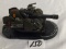 Collector Loose 2003 Wizkids Miniature Mechwarrior War 40 SM1 Tank Destroyer Vehicle