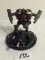 Collector Loose 2005 Wizkids Miniature Mechwarrior War Figure  126 Uziel 1-2