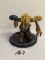 Collector Loose 2003 Wizkids Miniature Mechwarrior War Figure 79 ConstructionMech MKII 2