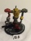 Collector Loose 2003 Wizkids Miniature Mechwarrior War Figure 82 ContructionMech MKII 2