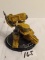 Collector Loose 2003 Wizkids Miniature Mechwarrior War Figure 87 ConstructionMech MOD-B