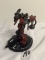 Collector Loose 2003 Wizkids Miniature Mechwarrior War Figure 105 Firestarter 2
