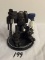 Collector Loose 2003 Collector Wizkids Miniature Mechwarrior War 290 Ezekie Crow Figure 2