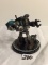 Collector Loose 2003 Wizkids Miniature Mechwarrior War 85 ConstructionMech MKII MOD 2