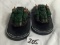 Lot of 2 Pieces Loose 2003 Collector Wizkids Miniature Mechwarrior War vehicles - See Pictures