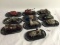 Lot of 10 Pieces Loose 2003 Collector Wizkids Miniature Mechwarrior War vehicles - See Pictures