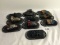 Lot of 10 Pieces Loose 2002 Collector Wizkids Miniature Mechwarrior War vehicles - See Pictures