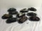Lot of 10 Pieces Loose 2005 Collector Wizkids Miniature Mechwarrior War vehicles - See Pictures