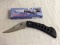 Collector NIP Frost Cutlery Eagle Eye III #15-109B 5