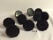Lot of 10 Pieces Collector Loose Wizkids Miniature 2003 Armor Battle Mini-Figures - See Pictures