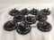 Lot of 10 Pieces Collector Loose Wizkids Miniature 2003 Armor Battle Mini-Figures - See Pictures