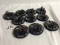 Lot of 10 Pieces Collector Loose Wizkids Miniature 2003 Armor Battle Mini-Figures - See Pictures