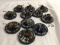 Lot of 11 Pieces Collector Loose Wizkids Miniature 2003 Armor Battle Mini-Figures - See Pictures