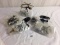 Lot of 7 Pieces Loose Collector Wizkids Miniature Mechwarrior War Vehicles