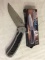 Collector NIP Frost Cutlery Storm Chaser III #19-216GRY 4.5