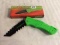 Collector NIP Tanto Hunter Zombie Hunter TX-080G 4.5