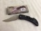 Collector NIP Frost USA Cutlery #15-278B 3
