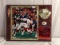 Collector Loose 1991  NFL Super Bowls Buffalo Bills Jim Kelly #12 Photo In a Plaque 15