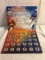 Collector NFL Superbowl XL The Road To Forty 2005 Superstars Medallion Collection 12.5/8