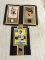 Lot of 3 Pieces Collector Vintage Authentic Jersey 6