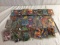 Collector Fleer Ultra Marvel & Other Comics Superheroes Trading Cards 77 Pieces