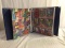 Collector LOOse Skybox 1993 Marvel Superheroes Trading Cards In An Album Set-See Pictures