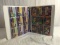 Collector Loose Impel 1992 Marvel Superheroes Trading Cards In An Album Set-See Pictures