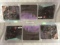Collector Loose 1996 Lucas FilmStar Wars Trilogy 6 of 6 Series -See Pictures
