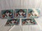 Collector 5 Pieces Upperdeck Baseball Heroes 1993 Florida Marlins  Inagural Year 11