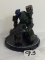 Collector Loose 2002 Wizkids Miniature Mechwarrior War Figure 66 MiningMech MOD 2-3