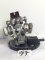 Collector Loose 2002 Wizkids Miniature Mechwarrior War Figure 116 Koshi 2-3