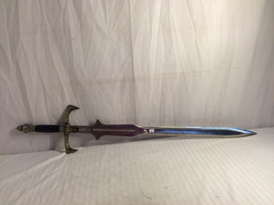 Collector Kit Rae Elexorien Sword of War UC1240 Fantasy Sword Overall Size 38.1/2" Long