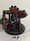 Collector Loose 2002 Wizkids Miniature Mechwarrior War Figure 156 Black Hawk 2-3