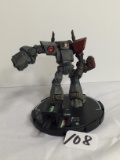 Collector Loose 2002 Wizkids Miniature Mechwarrior War Figure 100 ForestryMech MOD 2-3
