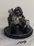 Collector Loose 2002 Wizkids Miniature Mechwarrior War Figure 75 MiningMech MOD 2-3
