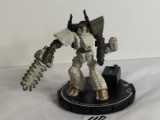 Collector Loose 2002 Wizkids Miniature Mechwarrior War Figure 107 ForestryMech MOD 2-3