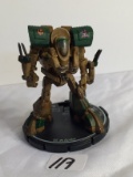 Collector Loose 2002 Wizkids Miniature Mechwarrior War Figure 95 Spider 2-3