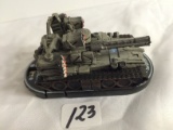 Collector Loose 2002 Wizkids Miniature Mechwarrior War Vehicle 90 Behemoth II Tank