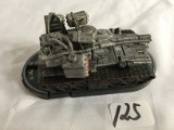Collector Loose 2002 Wizkids Miniature Mechwarrior War Vehicle 101 Behemoth II Tank