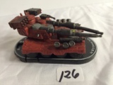 Collector Loose 2002 Wizkids Miniature Mechwarrior War Vehicle 94 DI Schmitt Tank